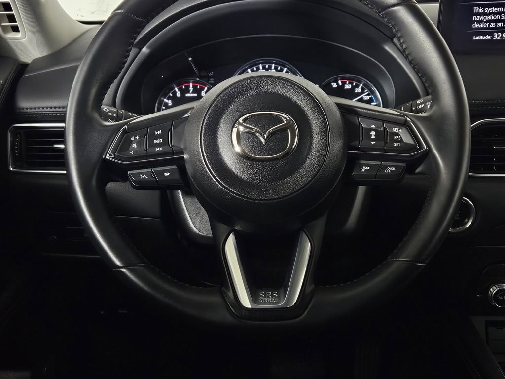 Used 2023 MAZDA CX-5 AWD 2.5 S w/ Premium Package image 19