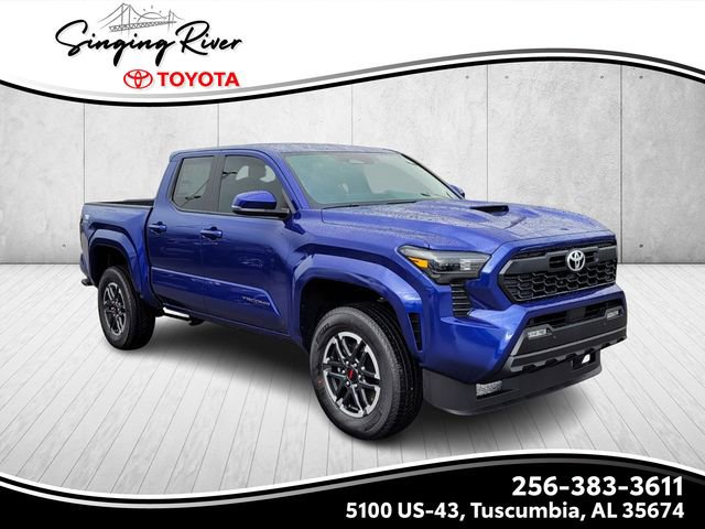 New 2024 Toyota Tacoma TRD Sport w/ TRD Sport Upgrade Package