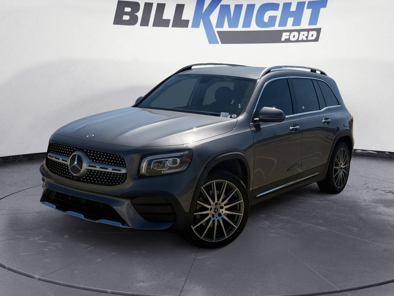 Used 2021 Mercedes-Benz GLB 250
