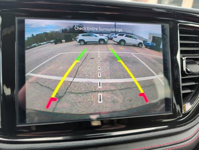 Used 2025 Dodge Durango R/T AWD/4WD image 28