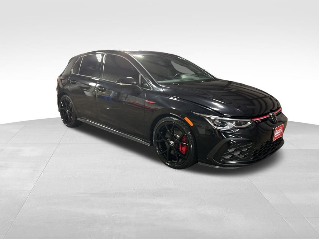 Used 2024 Volkswagen GTI Autobahn image 8