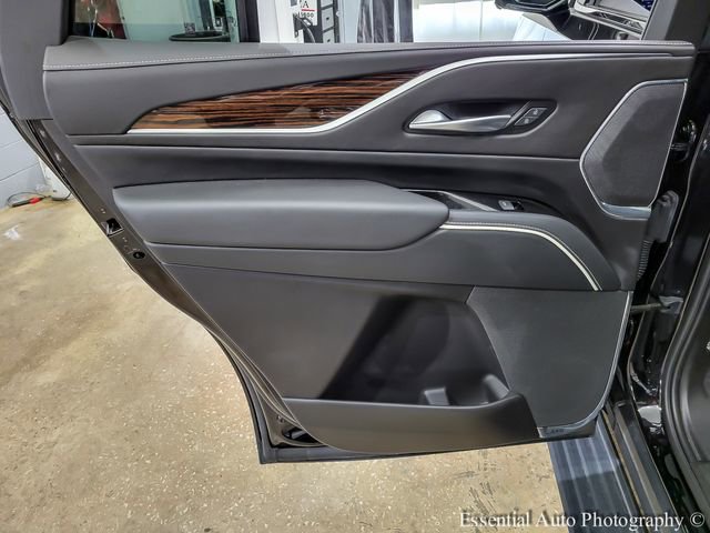 Used 2023 Cadillac Escalade Premium Luxury w/ LPO, Radiant Package AWD/4WD image 25