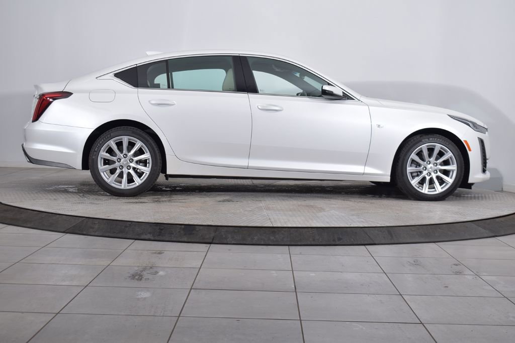 Used 2024 Cadillac CT5 Luxury w/ Sun And Sound Package image 7