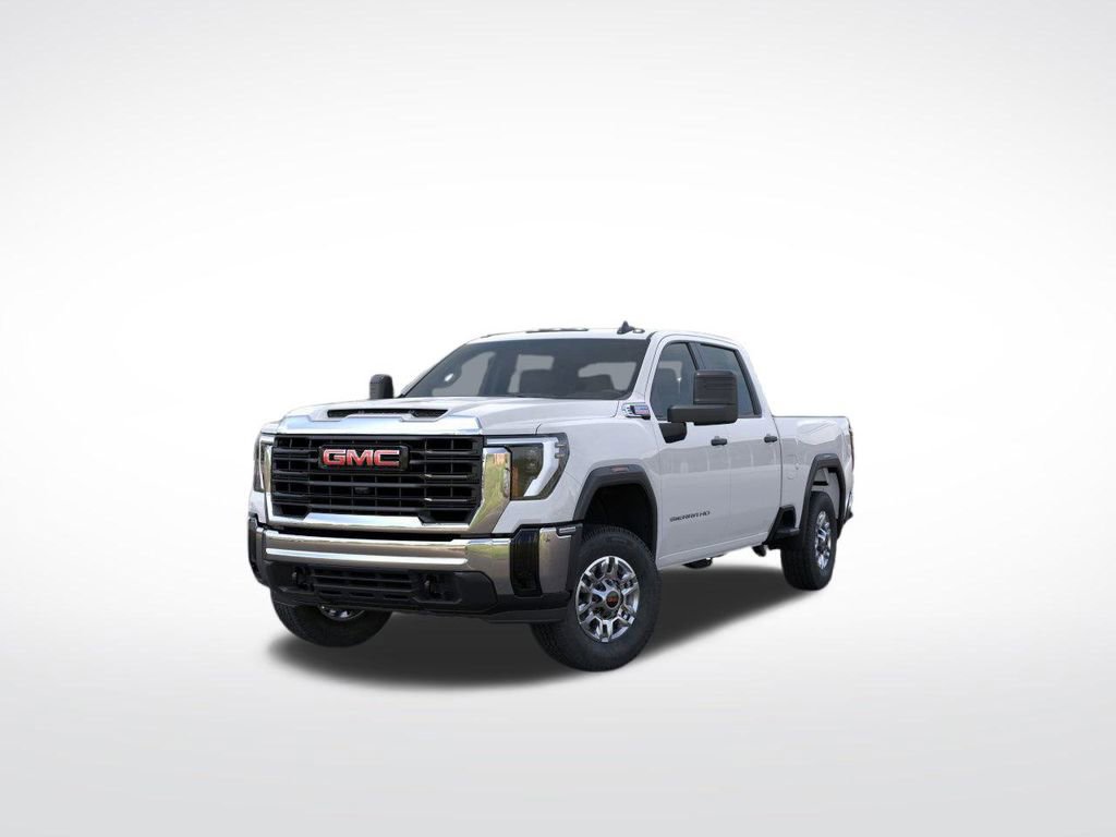 New 2025 GMC Sierra 2500 Pro image 8