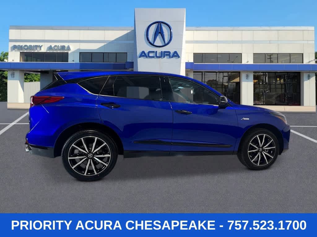 New 2026 Acura RDX w/ Advance Package AWD/4WD image 6