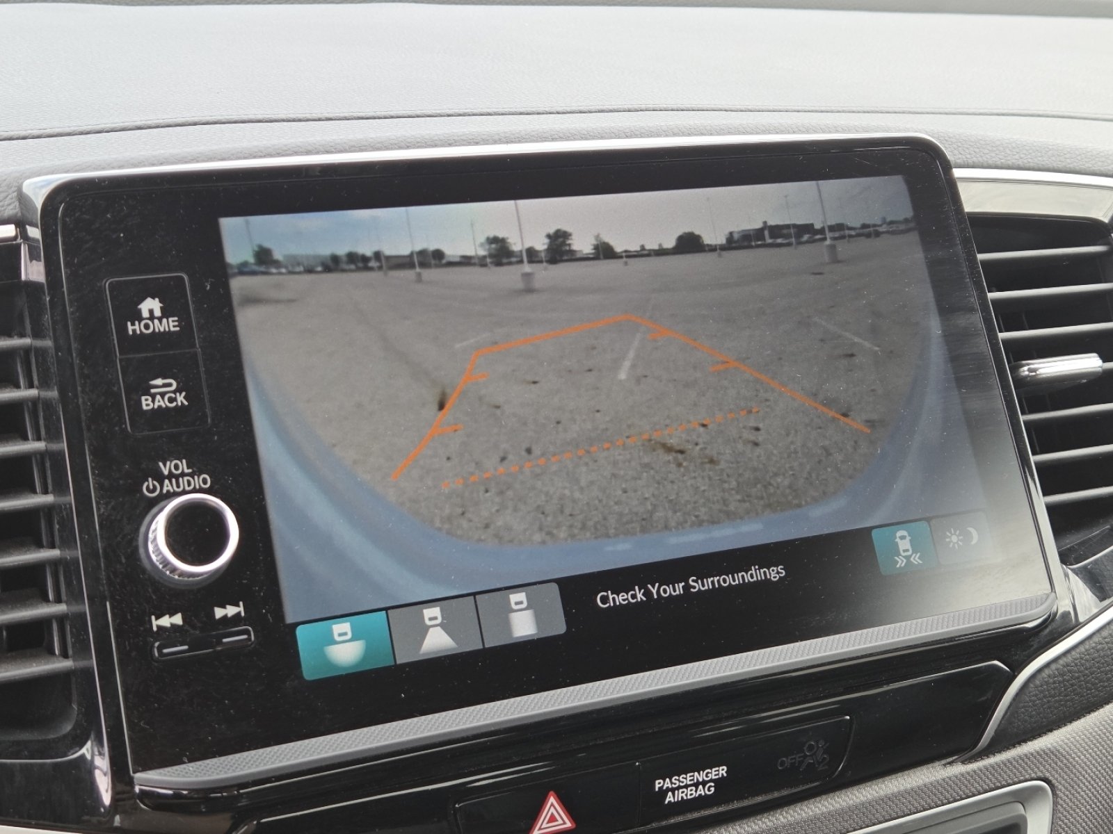 Used 2025 Honda Ridgeline RTL image 7