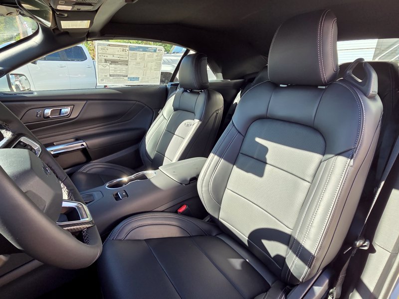 New 2026 Ford Mustang Premium RWD image 19