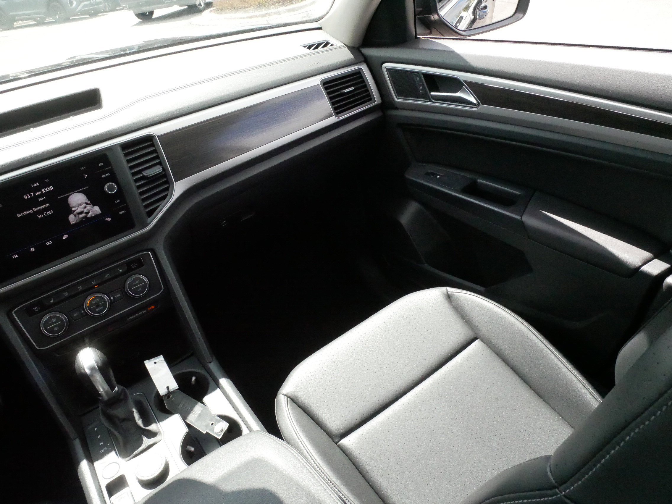 Used 2019 Volkswagen Atlas SE AWD/4WD image 11