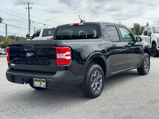 New 2026 Ford Maverick XLT FWD image 3