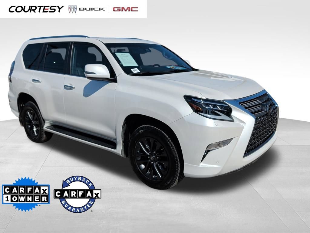 Used 2023 Lexus GX 460 Premium image 1