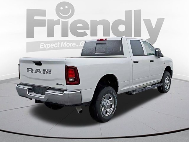 New 2026 RAM 2500 Tradesman AWD/4WD image 5