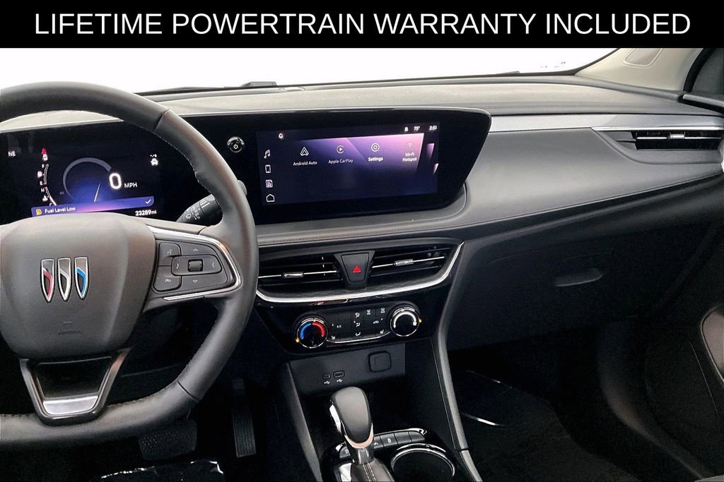 Used 2025 Buick Encore GX Sport Touring w/ Comfort Package FWD image 8