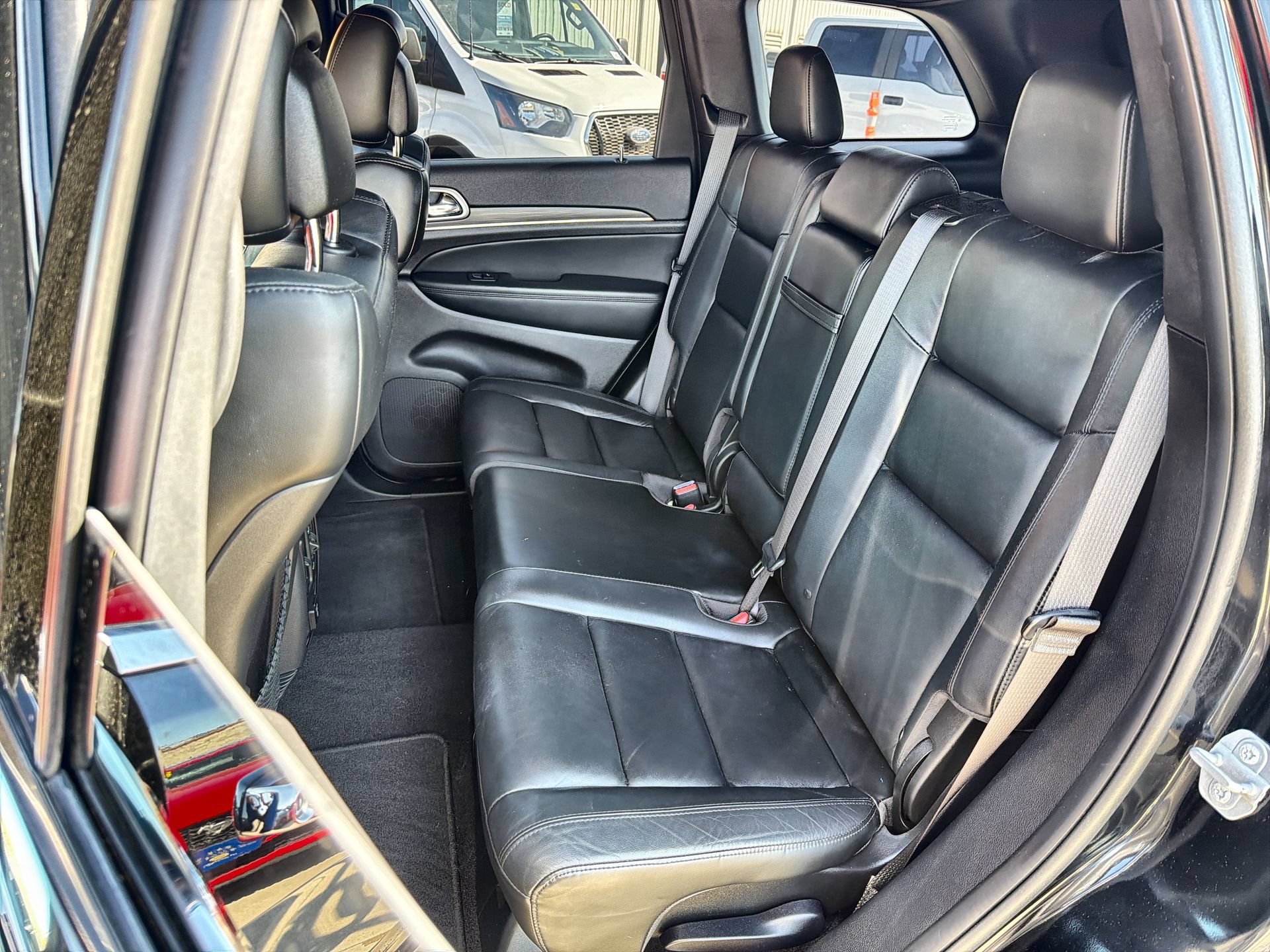 Used 2021 Jeep Grand Cherokee Limited AWD/4WD image 23