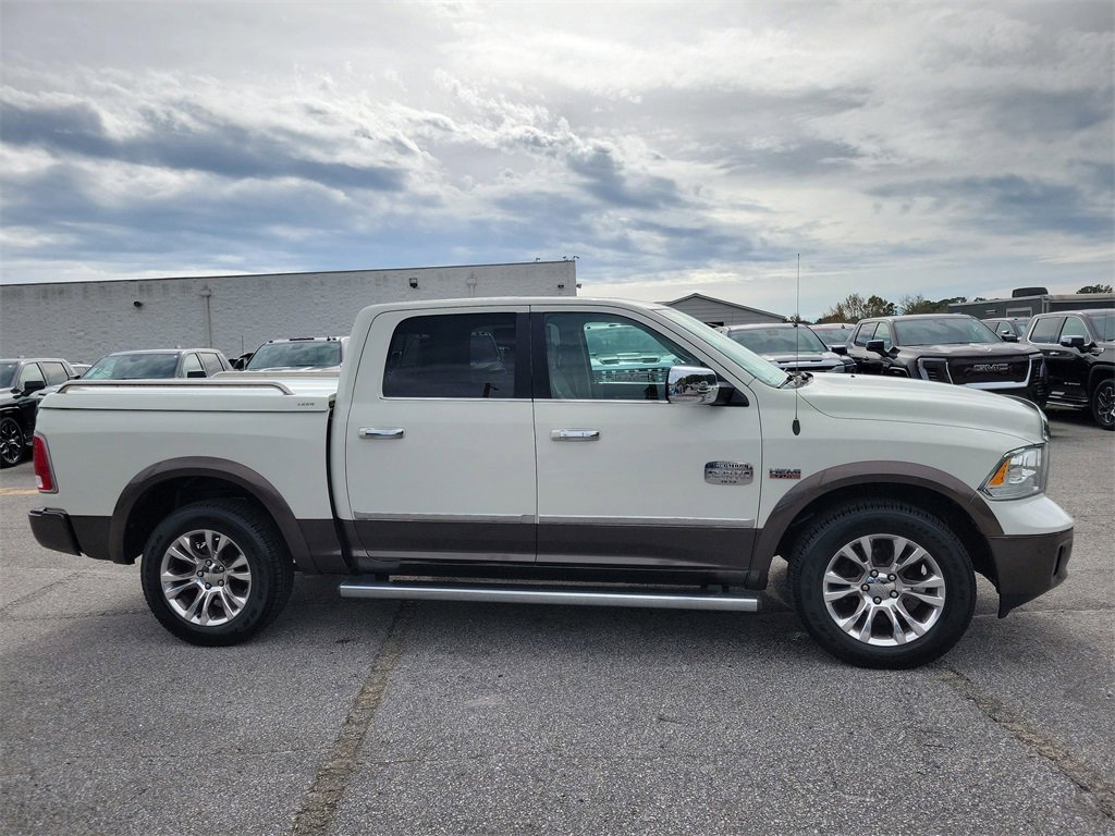 Used 2018 RAM 1500 Laramie Longhorn w/ Longhorn Southfork Package image 13