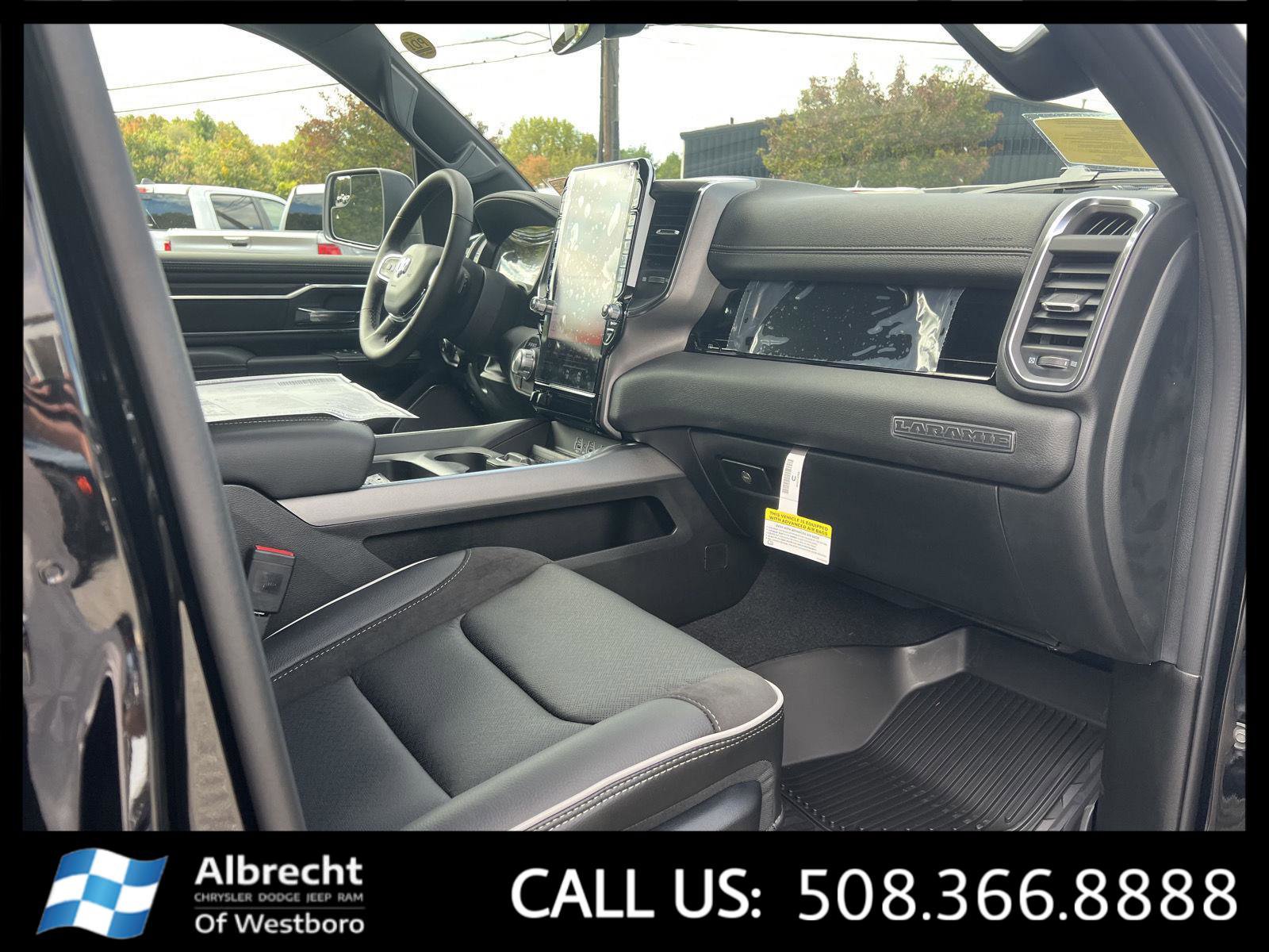 New 2026 RAM 1500 Laramie image 17