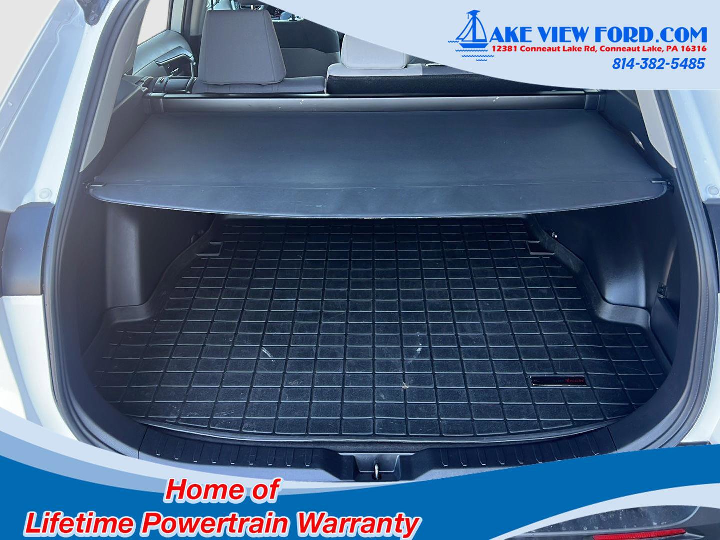 Used 2019 Toyota RAV4 XLE image 14