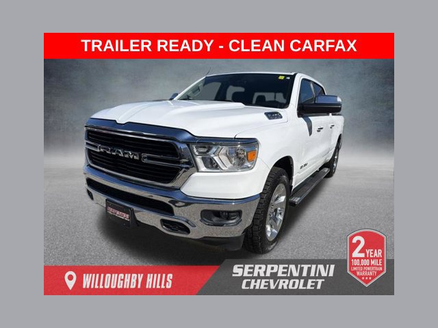 Used 2020 RAM 1500 Big Horn