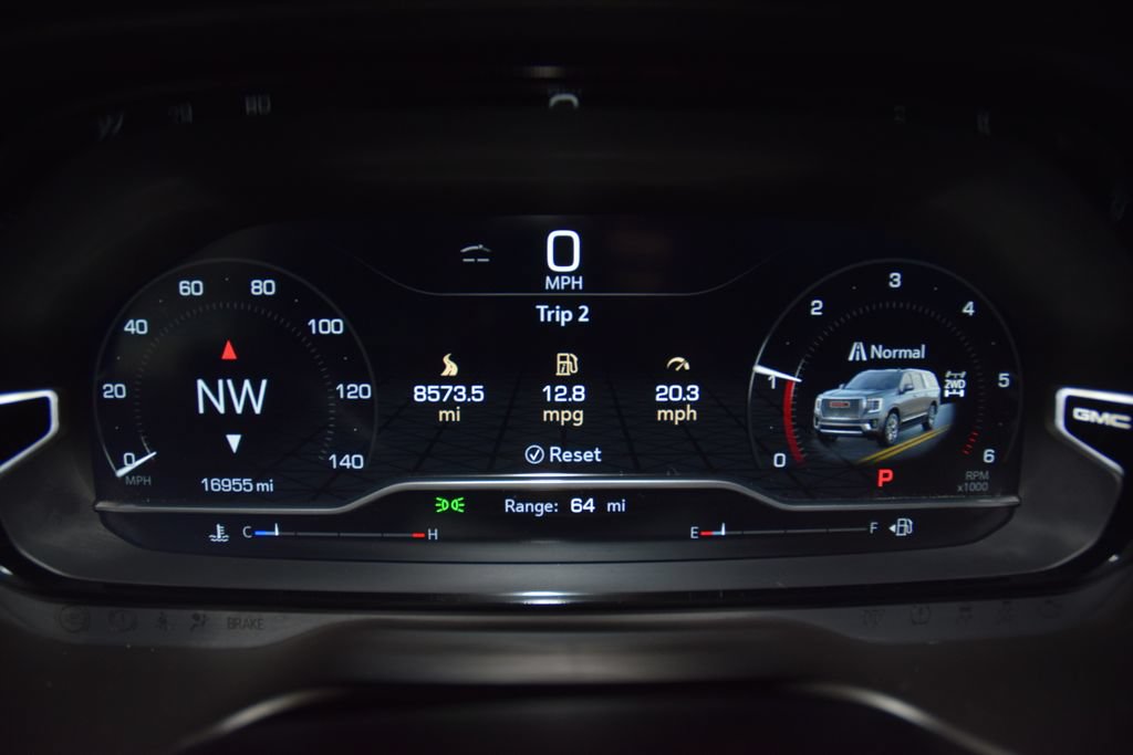 Used 2024 GMC Yukon XL Denali AWD/4WD image 56