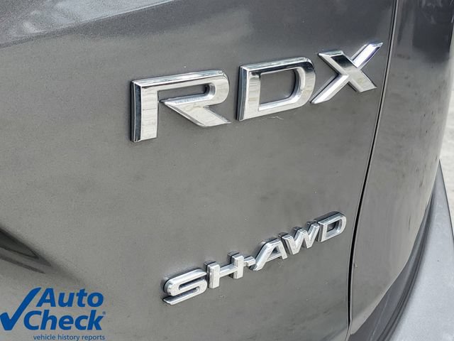 Used 2024 Acura RDX A-Spec AWD/4WD image 8