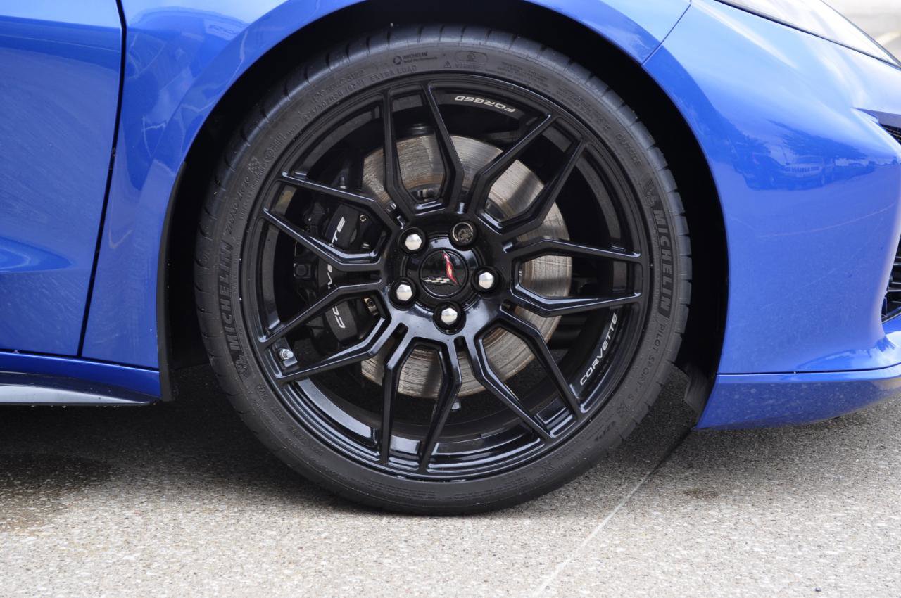 Used 2023 Chevrolet Corvette Z06 image 16
