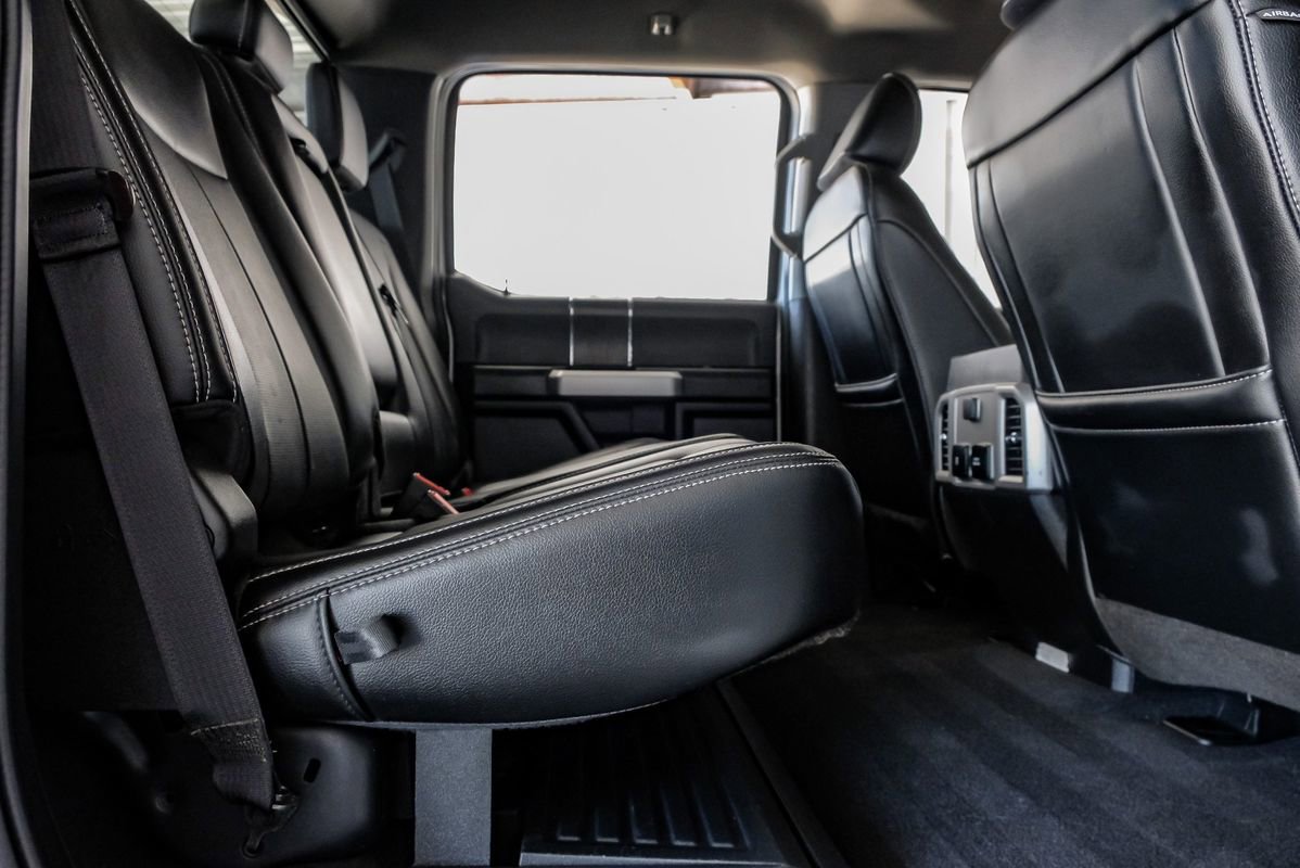 Used 2021 Ford F350 Lariat w/ Lariat Value Package image 35