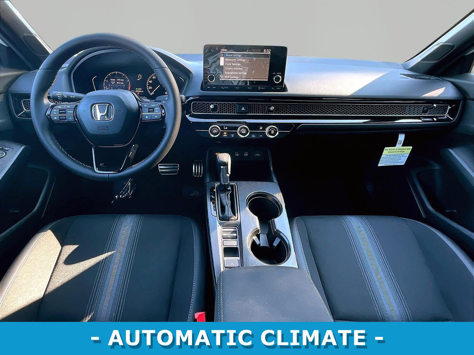 Certified 2026 Honda Civic Sport image 7