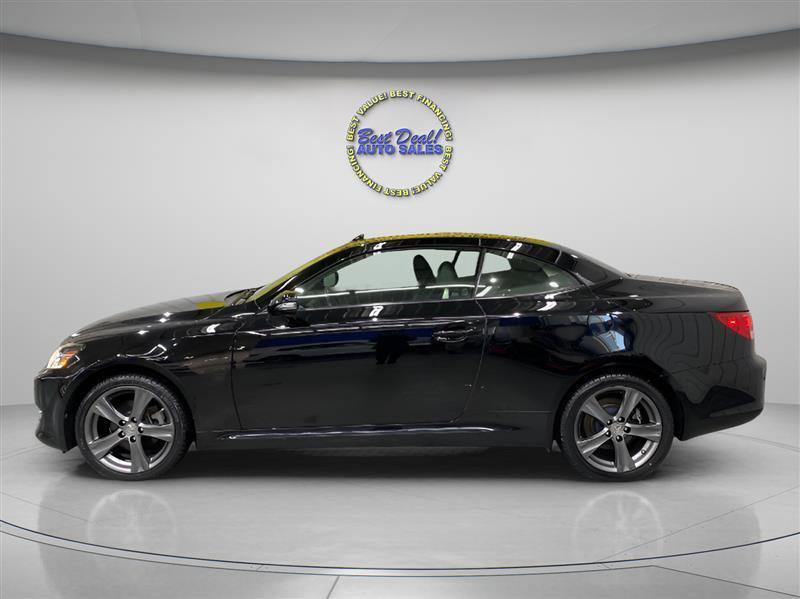 Used 2013 Lexus IS 250C image 2