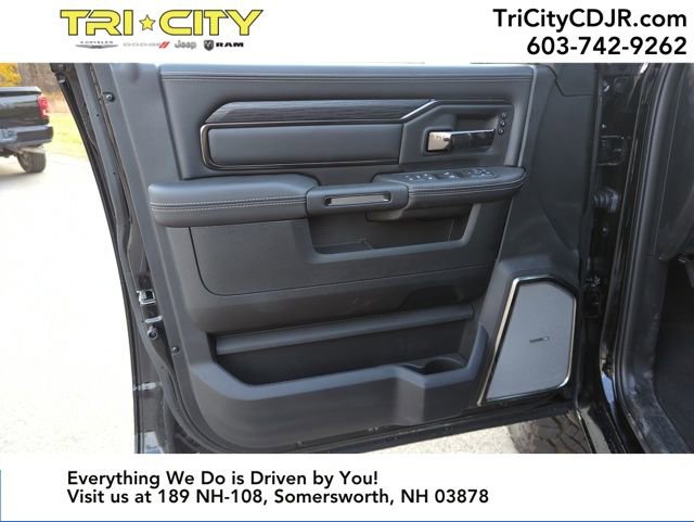 New 2026 RAM 2500 Rebel w/ Rebel Level 2 Equipment Group image 10