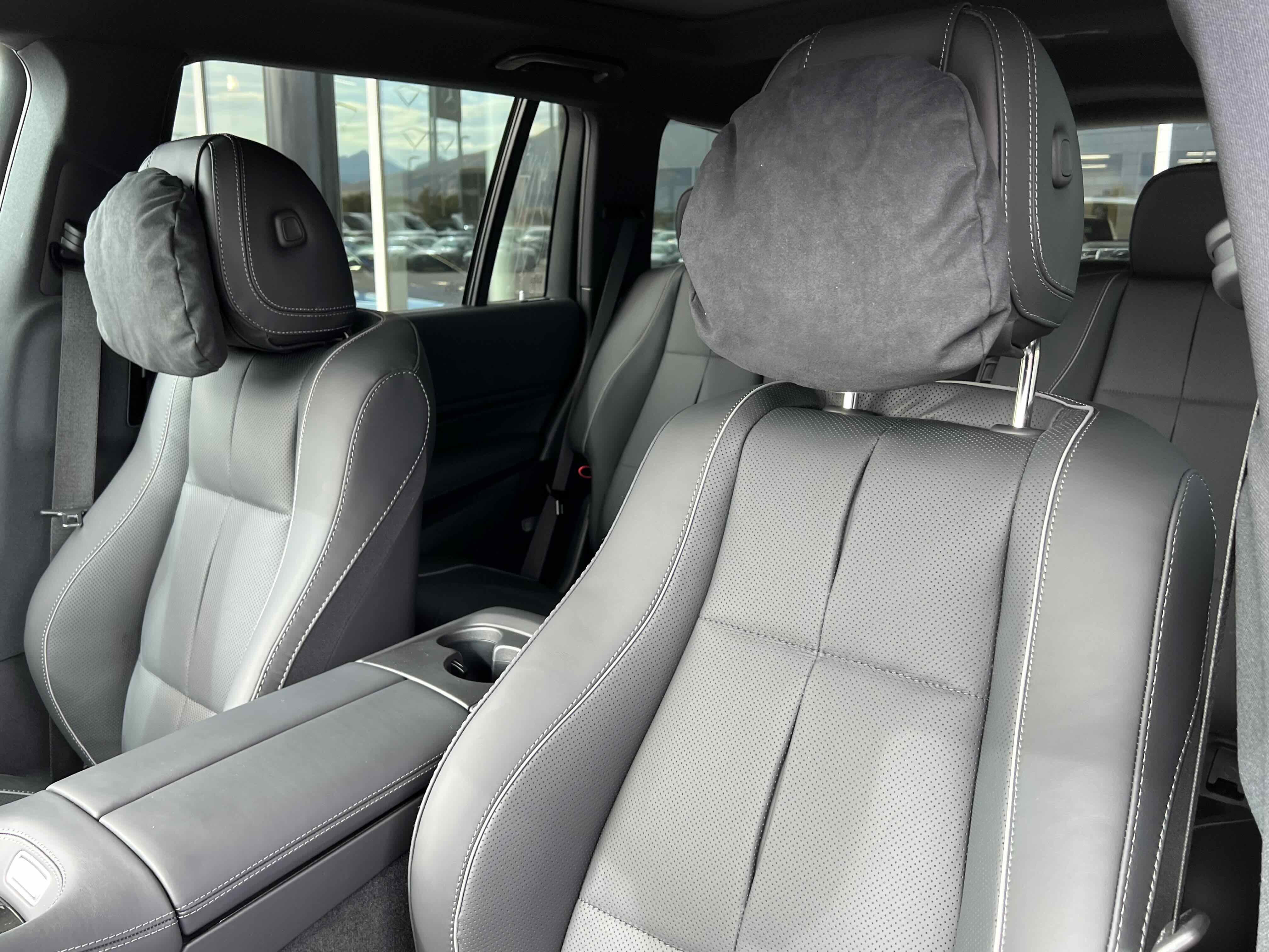 New 2026 Mercedes-Benz GLS 450 4MATIC image 19