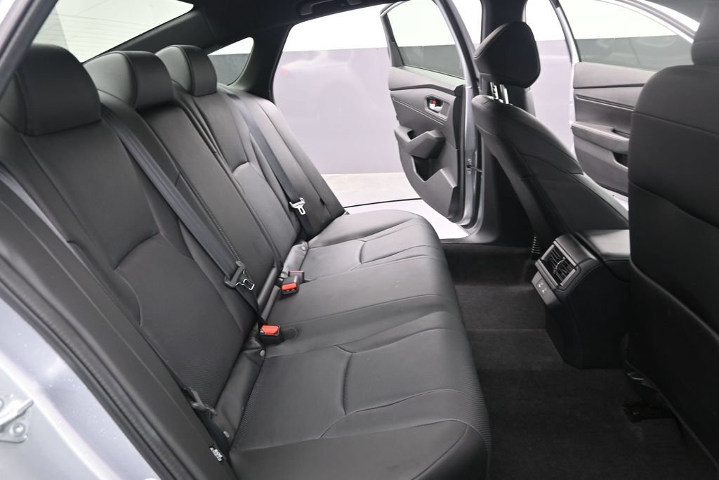 Certified 2026 Honda Accord Sport image 28