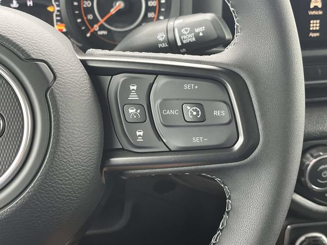 New 2026 Jeep Gladiator Sport AWD/4WD image 19