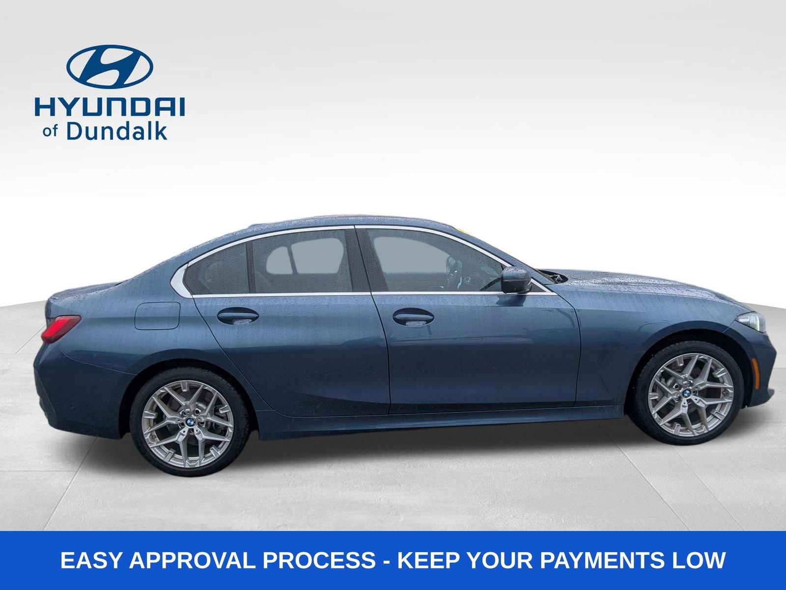 Used 2025 BMW 330i xDrive Sedan w/ Premium Package image 10