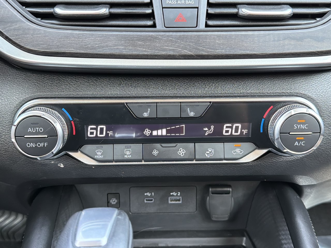 Certified 2025 Nissan Altima 2.5 SV w/ SV Premium Package FWD image 5