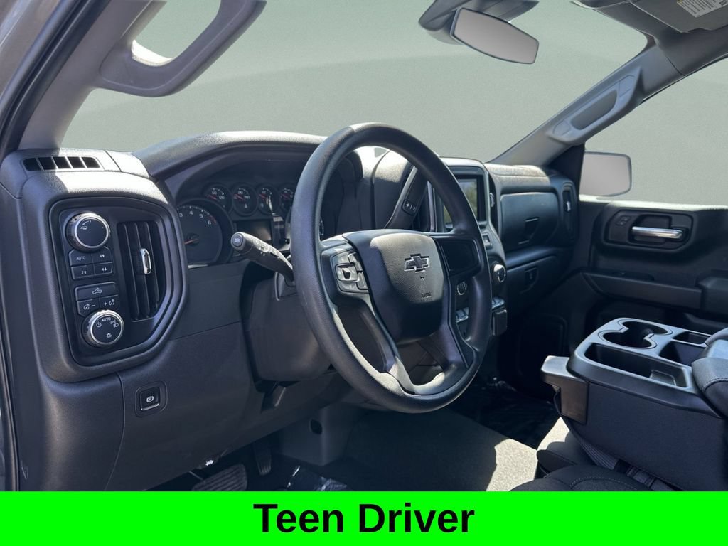 Used 2026 Chevrolet Silverado 1500 Custom Trail Boss AWD/4WD image 19