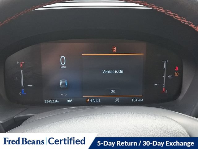 Certified 2025 Ford Escape ST-Line Select AWD/4WD image 25