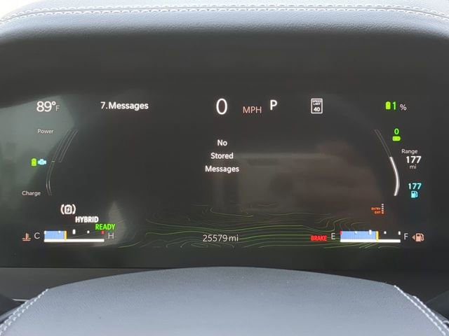 Used 2023 Jeep Grand Cherokee Overland image 35