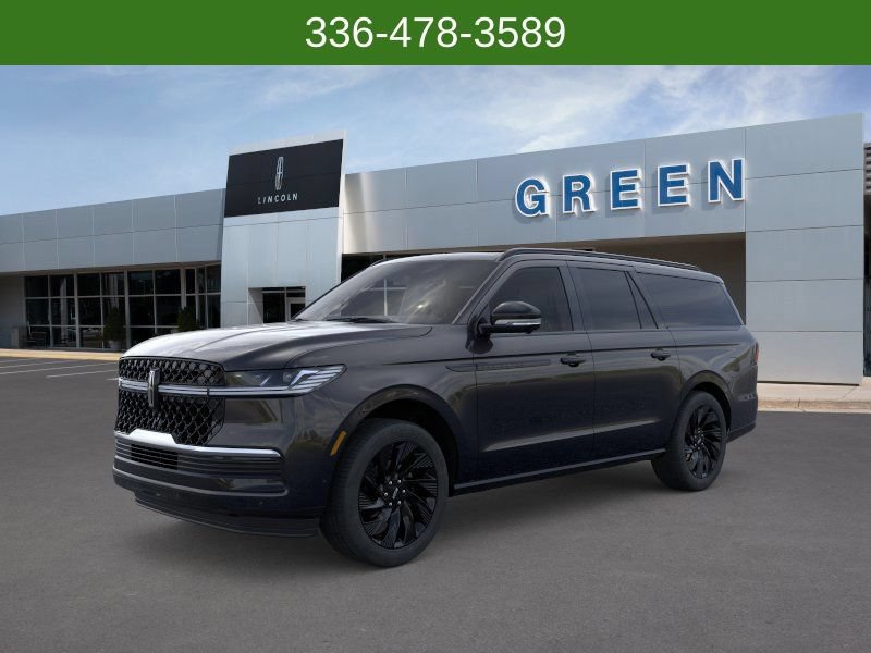 New 2026 Lincoln Navigator L Reserve w/ Jet Appearance Package AWD/4WD image 1