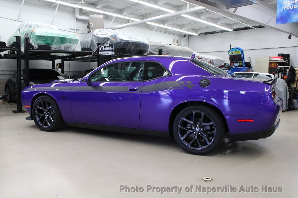 Used 2023 Dodge Challenger R/T w/ Blacktop Package RWD image 66