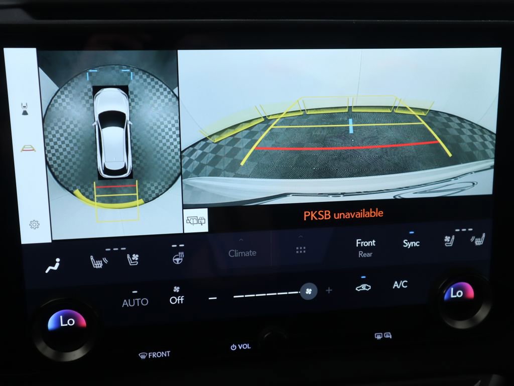 New 2026 Lexus RX 450h AWD image 16