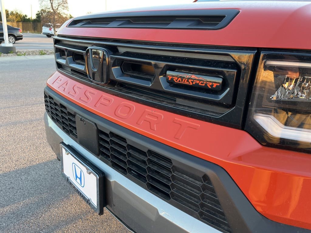 Certified 2026 Honda Passport TrailSport Elite image 15