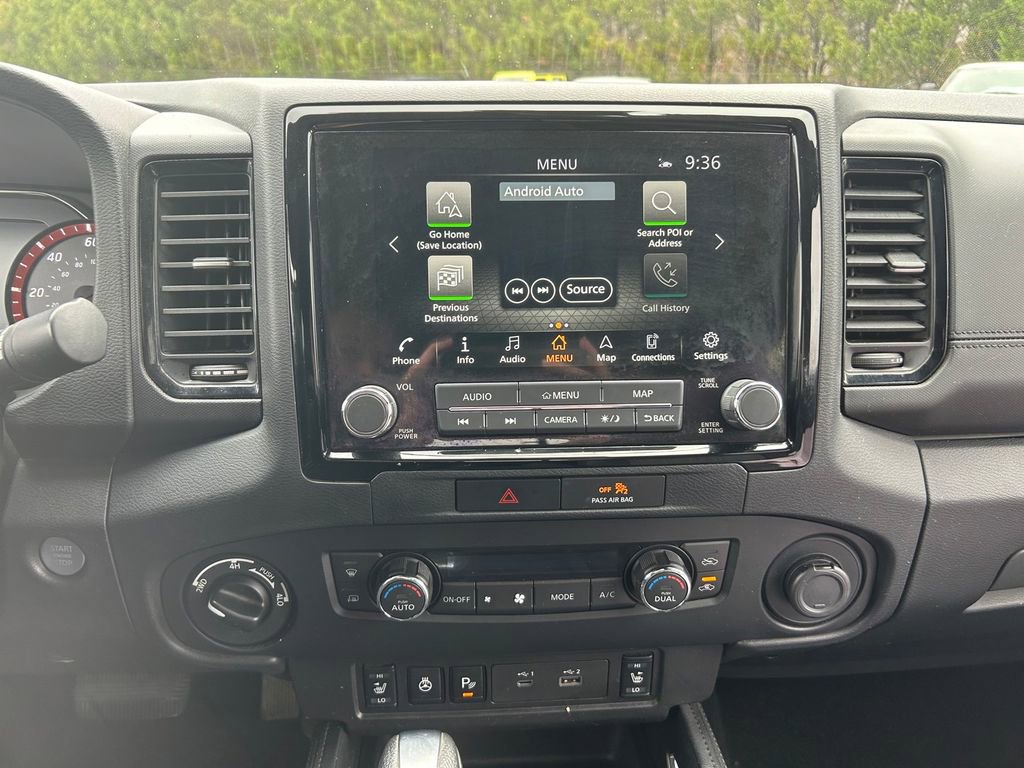 Used 2022 Nissan Frontier PRO-4X w/ Pro-4X Premium Package image 19