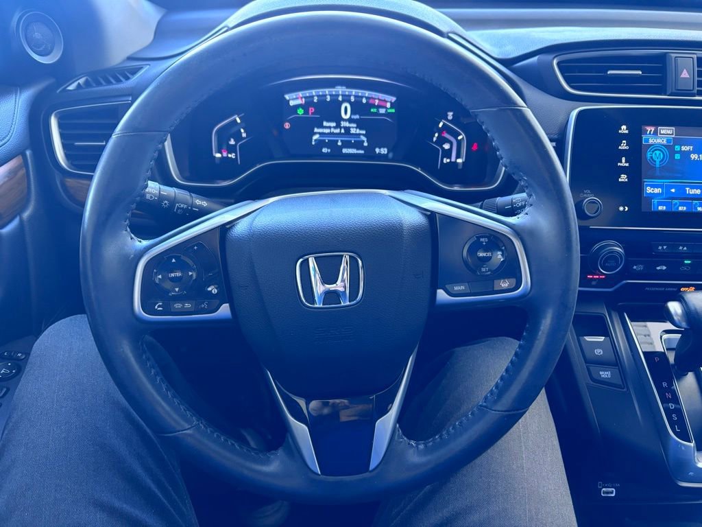 Used 2021 Honda CR-V EX-L image 22