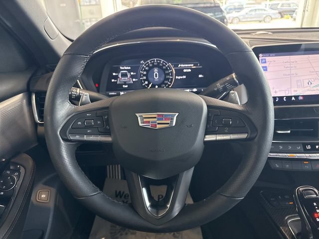 Certified 2023 Cadillac CT5 Sport AWD/4WD image 63