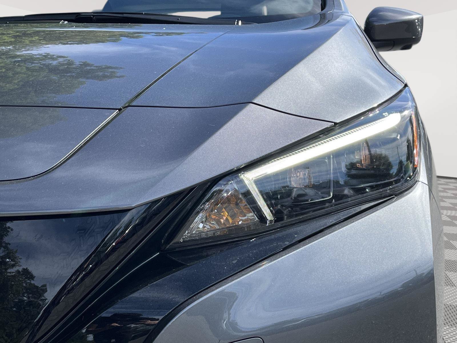 Certified 2025 Nissan Leaf SV Plus FWD image 10