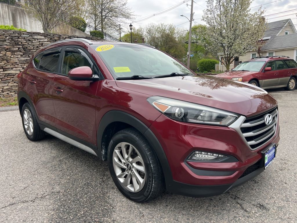 Used 2018 Hyundai Tucson SEL AWD/4WD image 7