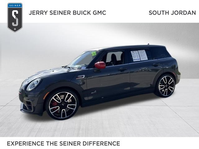 Used 2020 MINI Cooper Clubman John Cooper Works w/ JCW Launch Edition AWD/4WD image 1