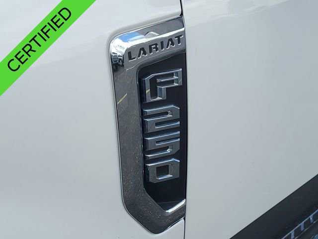 Used 2018 Ford F250 Lariat w/ Lariat Ultimate Package AWD/4WD image 32