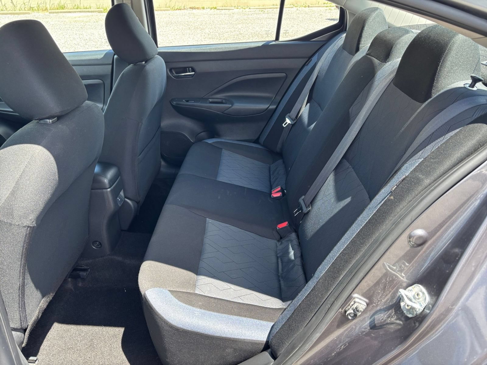 Used 2025 Nissan Versa SV FWD image 23