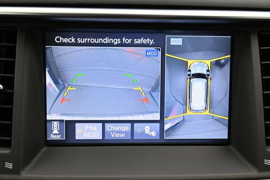 Used 2019 INFINITI QX80 Luxe w/ Proassist Package RWD image 15