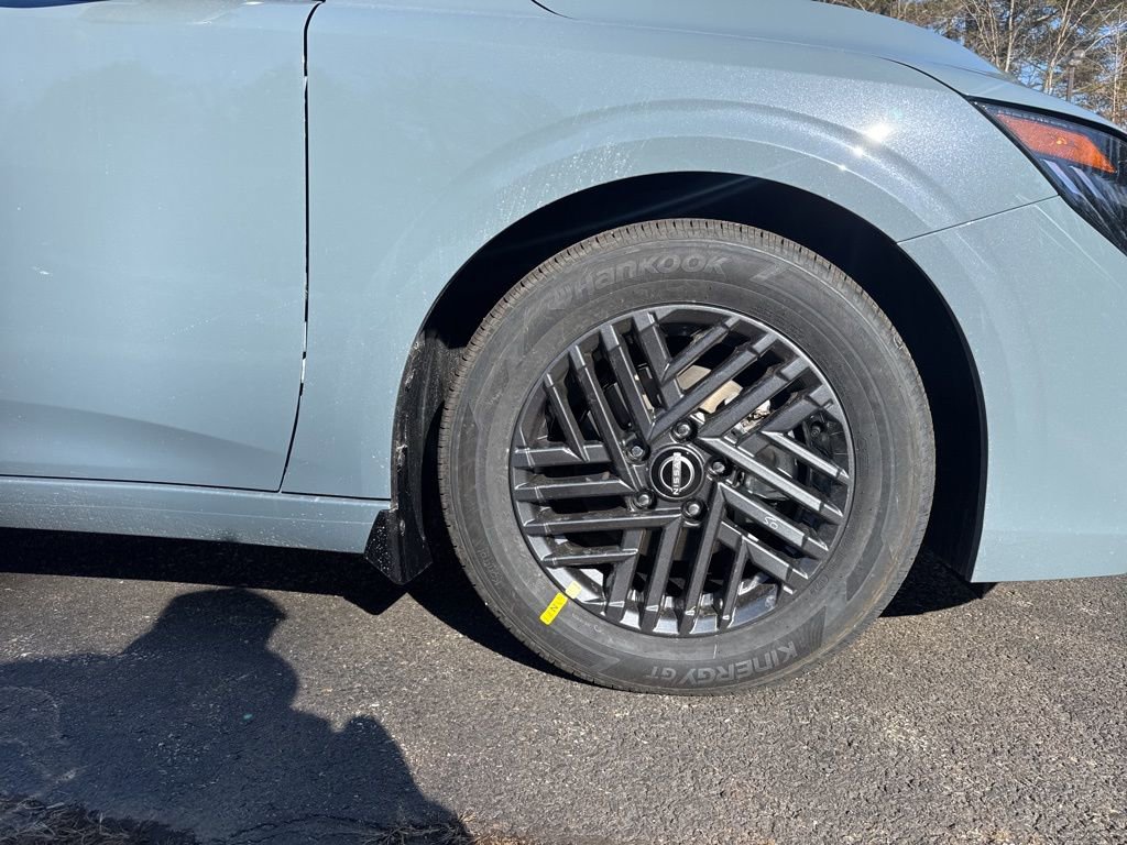 New 2026 Nissan Sentra SV w/ Floor Mat Package image 10